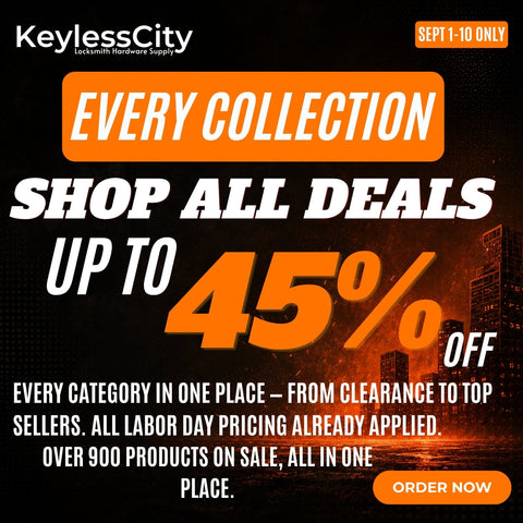 ALL LABOR DAY DEALS