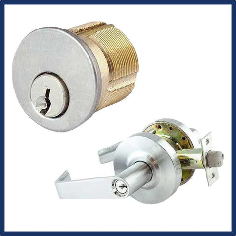 Commercial Locks