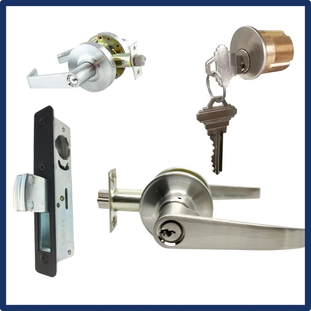 Lock Keys. Show Commercial & Residential Locks & Cylinders Replacements | KeylessCity ...