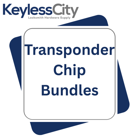 Transponder Chip Bundles