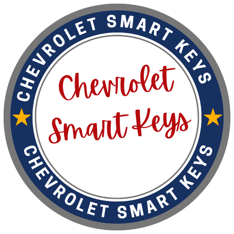 Chevrolet Smart Keys