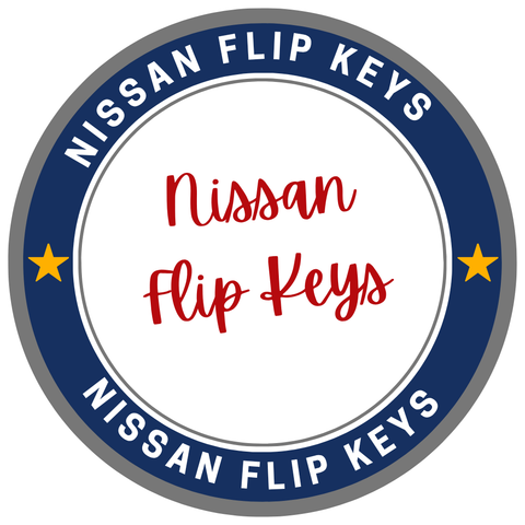 Nissan Flip Keys