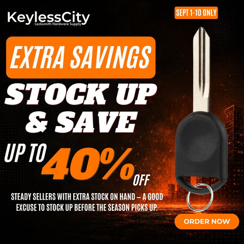 LABOR DAY - EXTRA SAVINGS