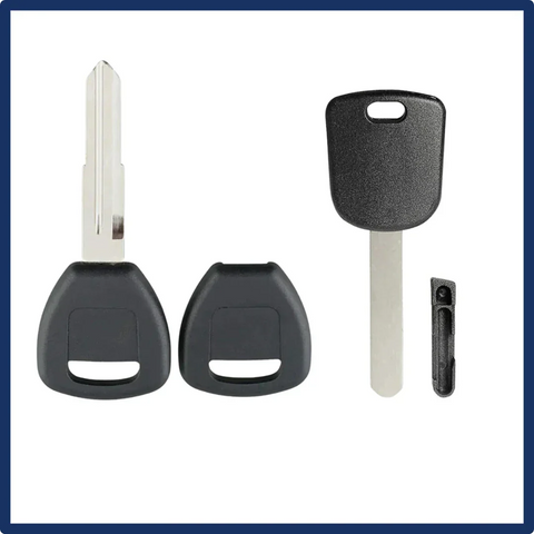 Transponder Key Shells