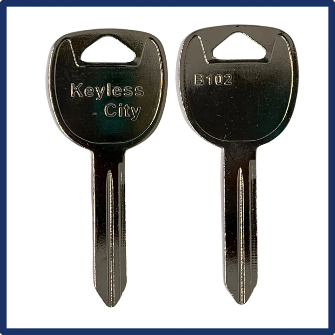 Test Keys & Key Blanks for Locksmiths | Keyless City