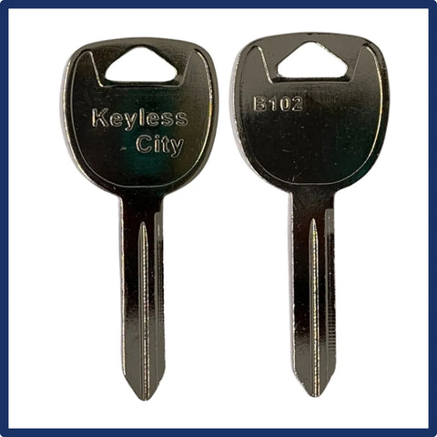Mechanical Keys