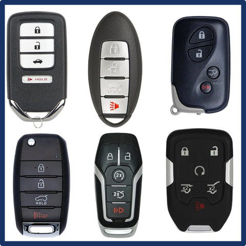 Smart Keys