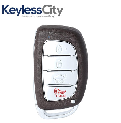 2 X 2015-2017 Hyundai Sonata / 4-Button Smart Key / PN: 95440-C1001 / CQOFD00120 (AFTERMARKET) (BUNDLE OF 2)