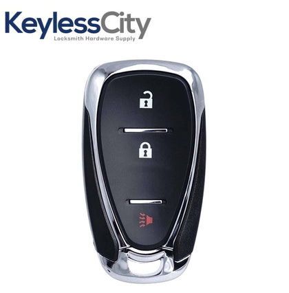 2016-2022 Chevrolet / 3-Button Smart Key / PN: 13585723 / HYQ4AA (AFTERMARKET)