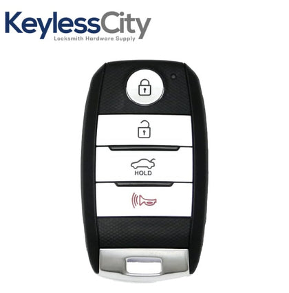 2 X 2017-2018 Kia Forte / 4-Button Smart Key / PN: 95440-A7600 / CQOFN00100 (AFTERMARKET) (BUNDLE OF 2)