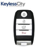 2 X 2017-2018 Kia Forte / 4-Button Smart Key / PN: 95440-A7600 / CQOFN00100 (AFTERMARKET) (BUNDLE OF 2)