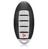 2 X 2013-2024 Nissan Armada / 5-Button Smart Key / CWTWB1G744 (AFTERMARKET) (BUNDLE OF 2)