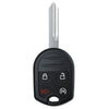 5 X 2009-2018 Ford F-Series Explorer / 4-Button Remote Head Key / OUC6000022 / (AFTERMARKET) (BUNDLE OF 5)