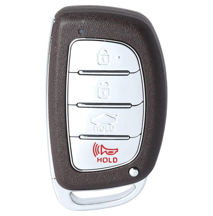 2015-2017 Hyundai Sonata / 4-Button Smart Key / PN: 95440-C1001 / CQOFD00120 (AFTERMARKET)