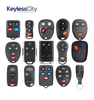 15 pcs Most Popular Keyless Entry Remotes Variety Pack – Locksmith Starter (BUNDLE OF 15)