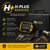 H-Plus service