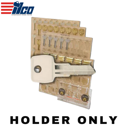 Ilco - EIP-KH91 - Engrave-It - Eurolock In8-El Key Holder - Holds 24 - for Engrave-It Pro Machine