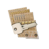Ilco - EIP-KH91 - Engrave-It - Eurolock In8-El Key Holder - Holds 24 - for Engrave-It Pro Machine