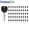 50 X 1998-2008 GM - B99 PK3 Transponder Key (ID 13 Chip) (AFTERMARKET) (BUNDLE OF 50)
