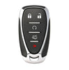 2016-2022 Chevrolet / 5-Button Smart Key / HYQ4EA (AFTERMARKET)
