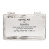 1994-2019 Toyota / X217 / TR47 / 10 Cut / Keying Tumbler Kit / A-30-113 (ASP)