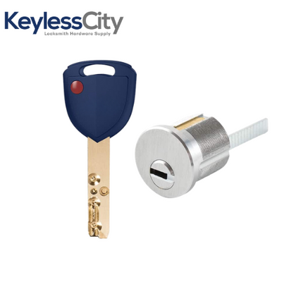 Mul T Lock Interactive Rimo Cylinder - 1