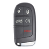 2015-2023 Dodge Chrysler Fiat / 5-Button Smart Key / PN: 68394195 AA / M3M-40821302 (AFTERMARKET)
