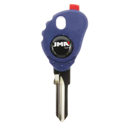 JMA Transponder Key Shell For Zadi Motorcycle with Chip Holder TP00ZA-9.P ZD23R