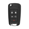 2 X 2010-2020 GM / 5-Button Flip Key / OHT01060512 (AFTERMARKET) (BUNDLE OF 2)