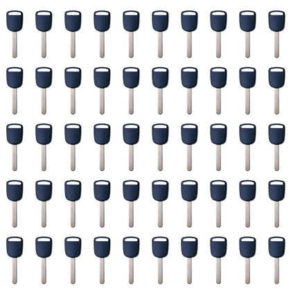 50 X HO01 Honda Transponder Key (AFTERMARKET) (BUNDLE OF 50)