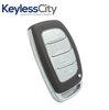 2 X 2017-2019 Hyundai Sonata / 4-Button Smart Key / PN: 95440-C1500NNA / CQOFD00120 (AFTERMARKET) (BUNDLE OF 2)