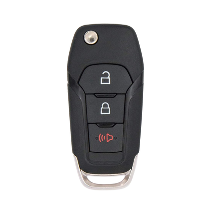 2015-2022 Ford / 3-Button Flip Key / PN: 164-R8130 / N5F-A08TAA (AFTERMARKET)
