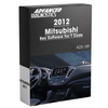 Advanced Diagnostics - ADS189 (ADS-189) - 2012 - Mitsubishi Key Software For T Code - Category B