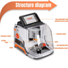 Xhorse - Condor XC-Mini Plus – High Sec Key Cutting Machine
