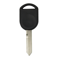 2000-2020 Ford - H92 Transponder Key (4D63 80 Bit Chip) (AFTERMARKET)