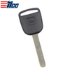 2000-2008 Honda - HD113 - Transponder Key - (MEGAMOS ID 8E Chip)