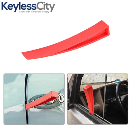 Non-Marring Automotive Trim Removal Wedge Set – Car Door Panel & Clip Removal Tool