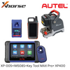 Autel - IM508S + Xhorse XP-005 Dolphin + Key Tool Max Pro + XP400 Pro - Automotive Programming Bundle