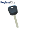 50 X 2008-2020 GM - B120 / B121 Transponder Key (46 Circle + Chip) (AFTERMARKET) (BUNDLE OF 50)