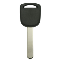 2003-2017 HO03 Honda / Acura Transponder Key (46 Chip) (AFTERMARKET)