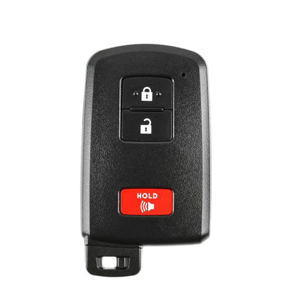 2015-2022 Toyota 4Runner Tundra Tacoma / 3-Button Smart Key / PN: 89904-35060 / HYQ14FBB-0010 (AFTERMARKET)