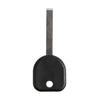 10 X 2008-2020 GM - B120 / B121 Transponder Key (46 Circle + Chip) (AFTERMARKET) (BUNDLE OF 10)