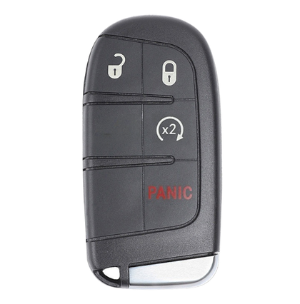 2011-2020 Dodge Chrysler / 4-Button Smart Key / PN: 68066350 AD / M3N-40821302 (AFTERMARKET)
