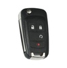 2 X 2010-2019 GM / 4-Button Flip Key / PN: 20873622 / OHT01060512 (AFTERMARKET) (BUNDLE OF 2)