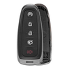 2011-2020 Ford / 5-Button Smart Key shell /  M3N5WY8609 (AFTERMARKET)