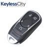 10 X 2017-2020 Buick Lacrosse / 5-Button Smart Key w/ Trunk / PN: 13508414 / HYQ4EA (AFTERMARKET) (BUNDLE OF 10)