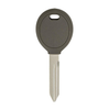 10 X 2004-2019 Chrysler / Dodge / Jeep Transponder Key / Y164 (Chip 46) (AFTERMARKET) (BUNDLE OF 10)