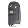 2 X 2015-2023 Dodge Chrysler / 4-Button Smart Key / PN: 68394196AA / M3M-40821302 M3N-40821302 (AFTERMARKET) (BUNDLE OF 2)
