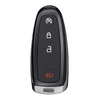 2011-2019 Ford / 4-Button Smart Key / PEPS / PN:164-R8091 / M3N5WY8609 (AFTERMARKET)