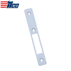 Ilco - Faceplate - Hookbolt - Bevel - Left Hand - 628 - Aluminum